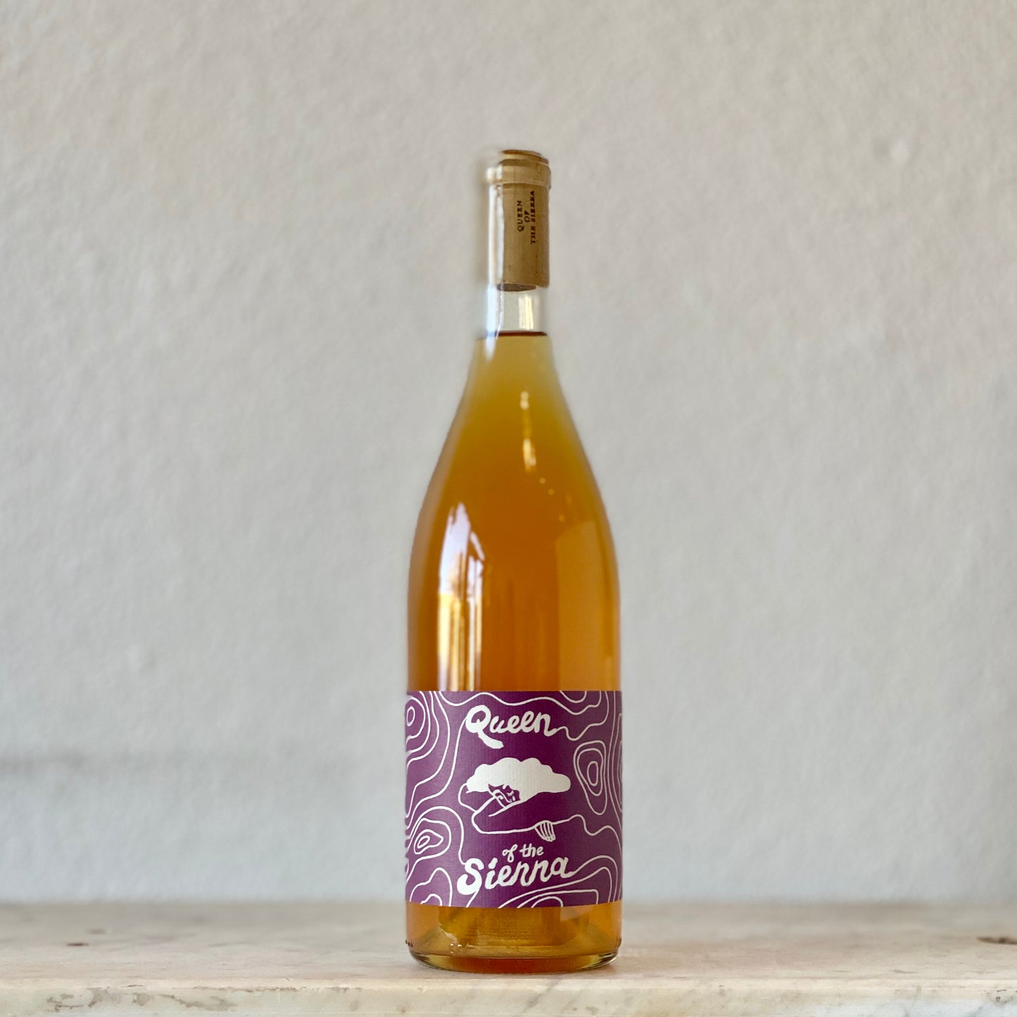 Queen of the Sierra, Amber Wine Estate 2022
