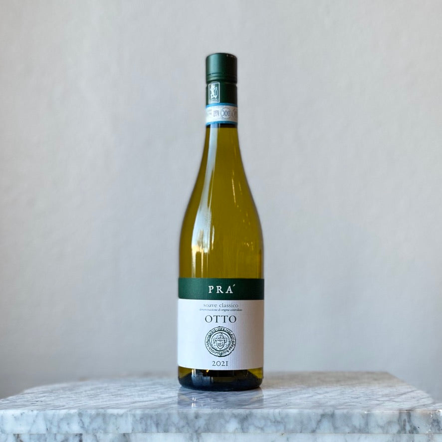 Pra, Soave Classico Otto 2022