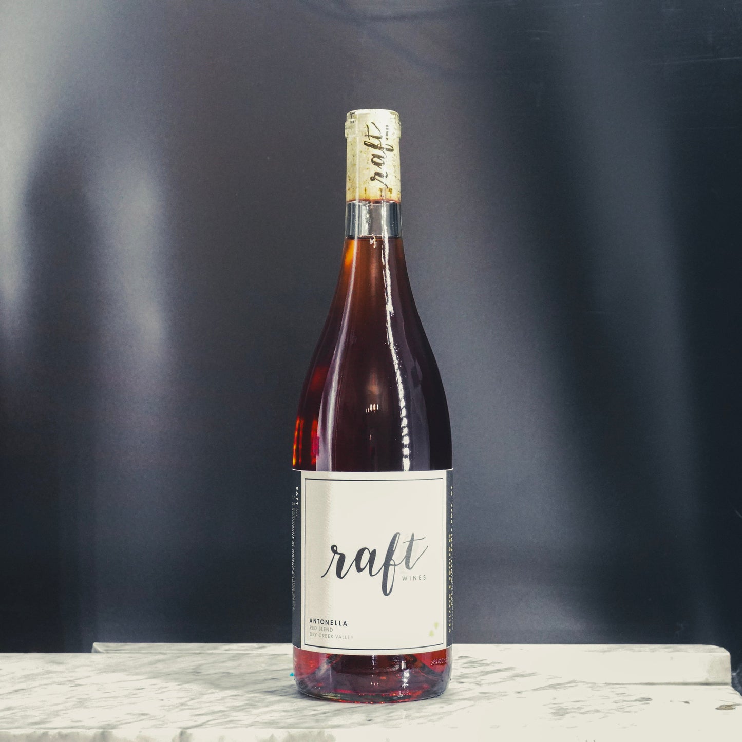 Raft Wines, Antonella Red Blend 2023