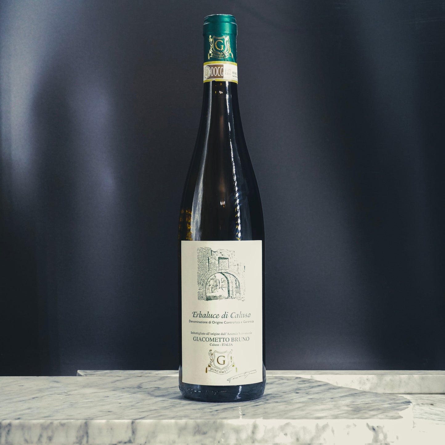 Giacometto Bruno, Erbaluce di Caluso 2024