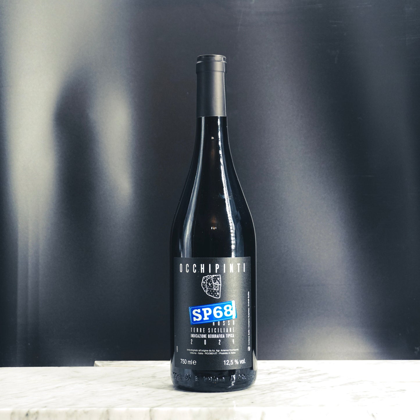 Occhipinti, 'SP68' Rosso Terre Siciliane IGT 2024