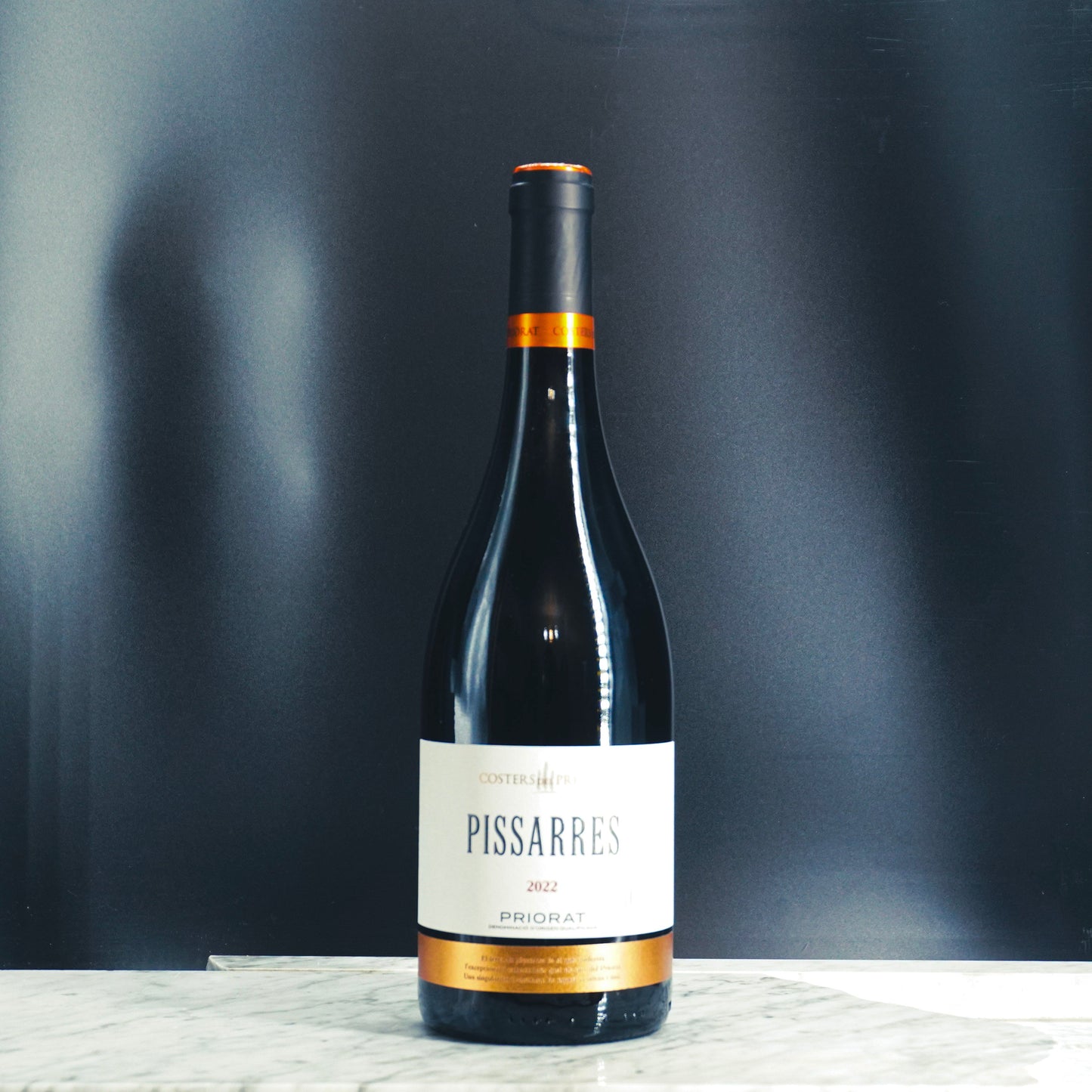 Costers del Priorat, 'Pissarres' Priorat Tinto 2022