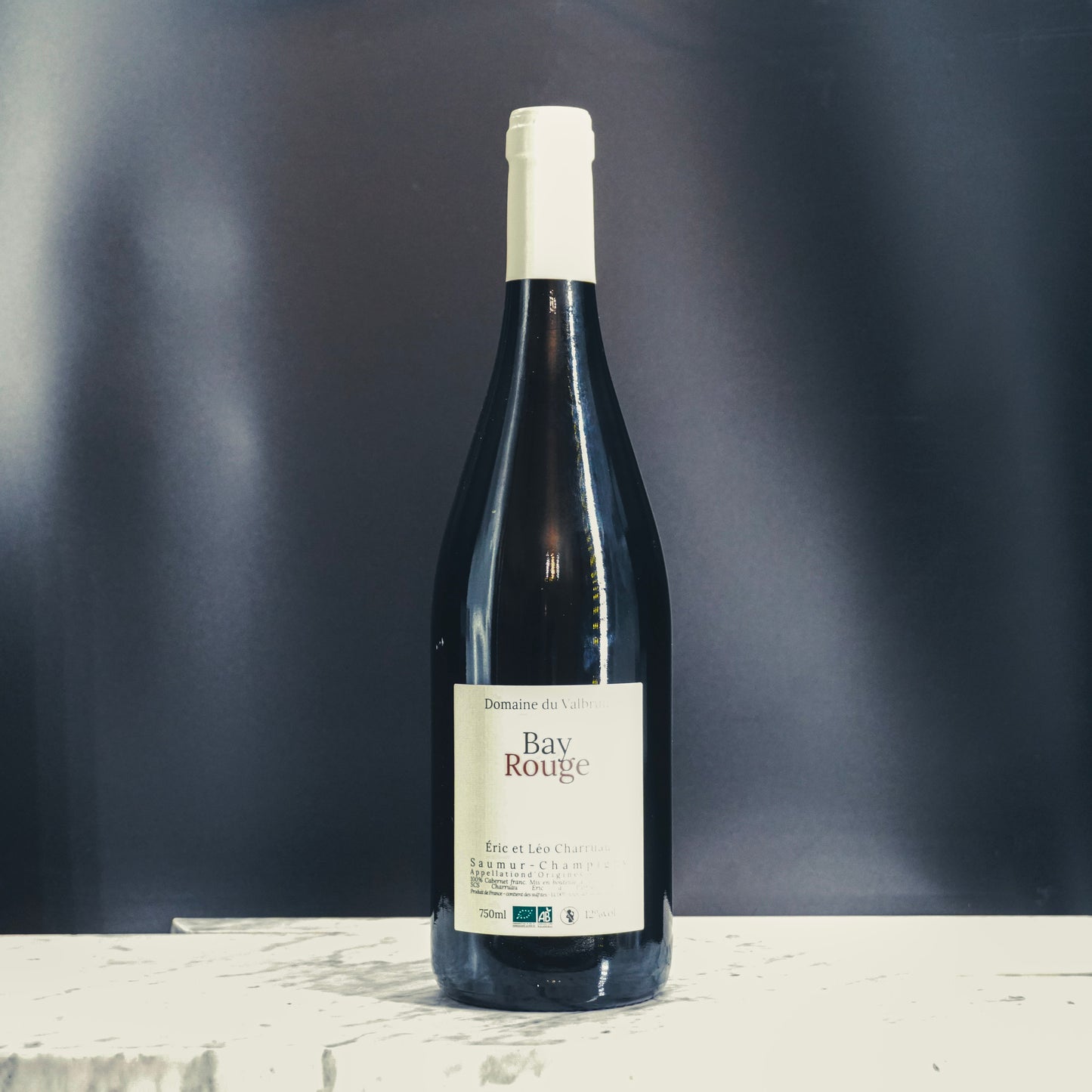 Leo Charruau, 'Bay Rouge' Saumur-Champigny Rouge 2024