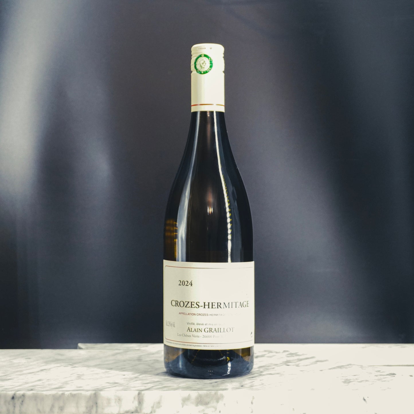 Alain Graillot, Crozes-Hermitage Blanc 2024