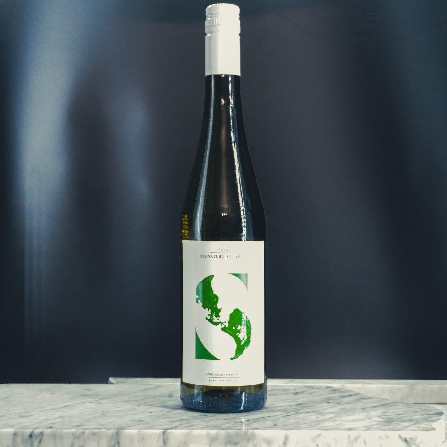 Quinta de Santiago, 'Assinatura de Familia' Vinho Verde 2024
