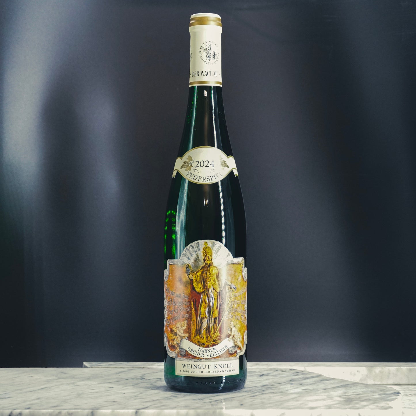 Knoll, Gruner Veltliner Federspiel 2024
