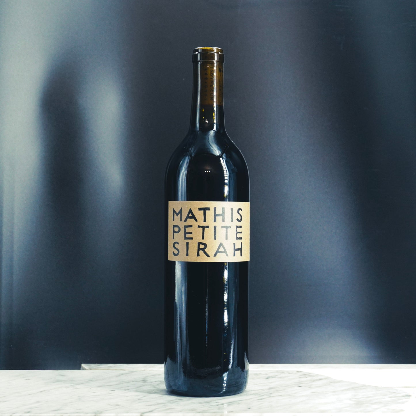 Mathis Wine, Petite Sirah Sonoma Valley 2023