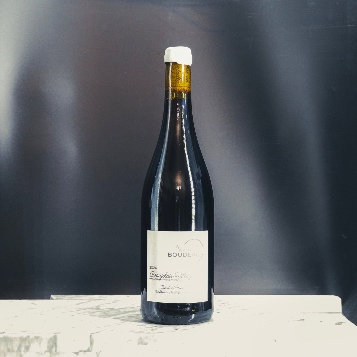 Nicolas Boudeau, 'Esprit Nature' Beaujolais-Villages 2024