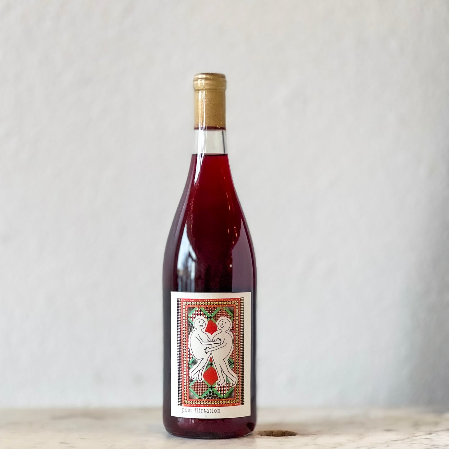 Martha Stoumen, Post Flirtation Red 2022