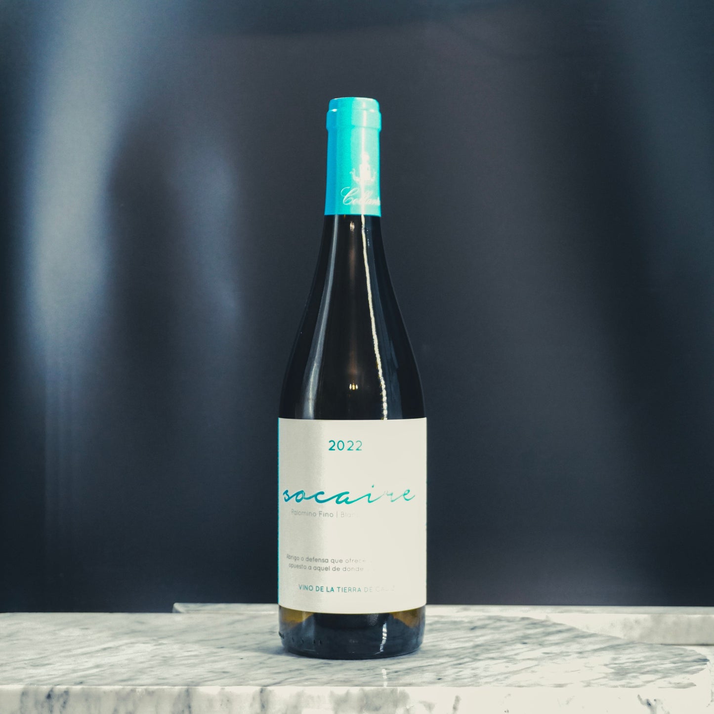 Primitivo Collantes, 'Socaire' Vino de la Tierra de Cadiz 2022