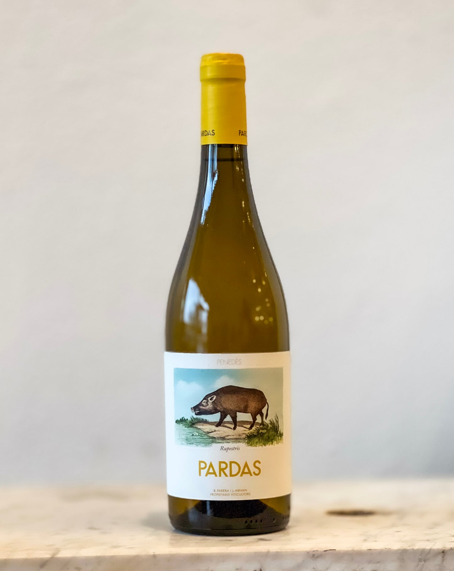 Celler Pardas, 'Rupestris' Penedes 2022