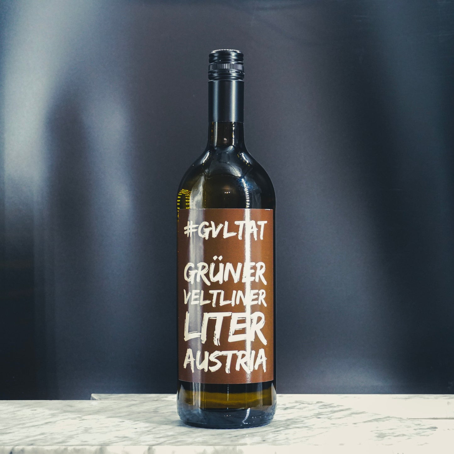 Rockabilly Weinkult, '#GVLTAT' Gruner Veltliner 2024 1L