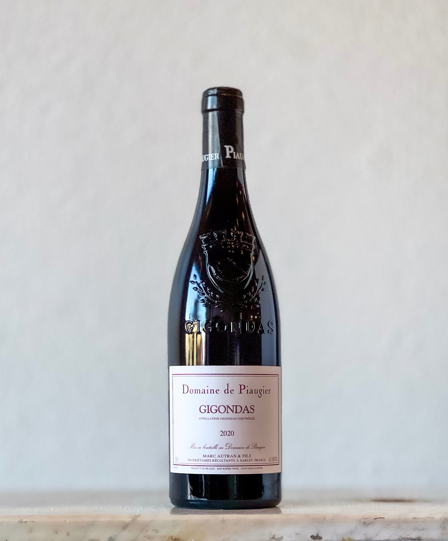 Domaine de Piaugier, Gigondas 2020