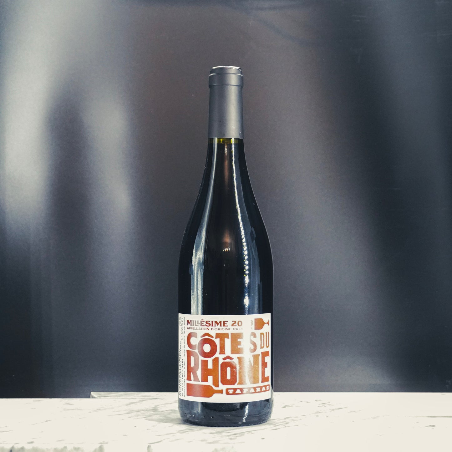 Les Vignerons des Estezargues, 'Taparas' Cotes du Rhone Rouge 2023