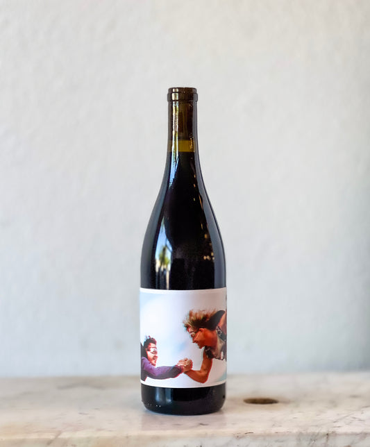 Jupiter Wine Co., Schiava/Lagrein 'No One Can Keep You Afraid' Las Cimas Vineyard 2022