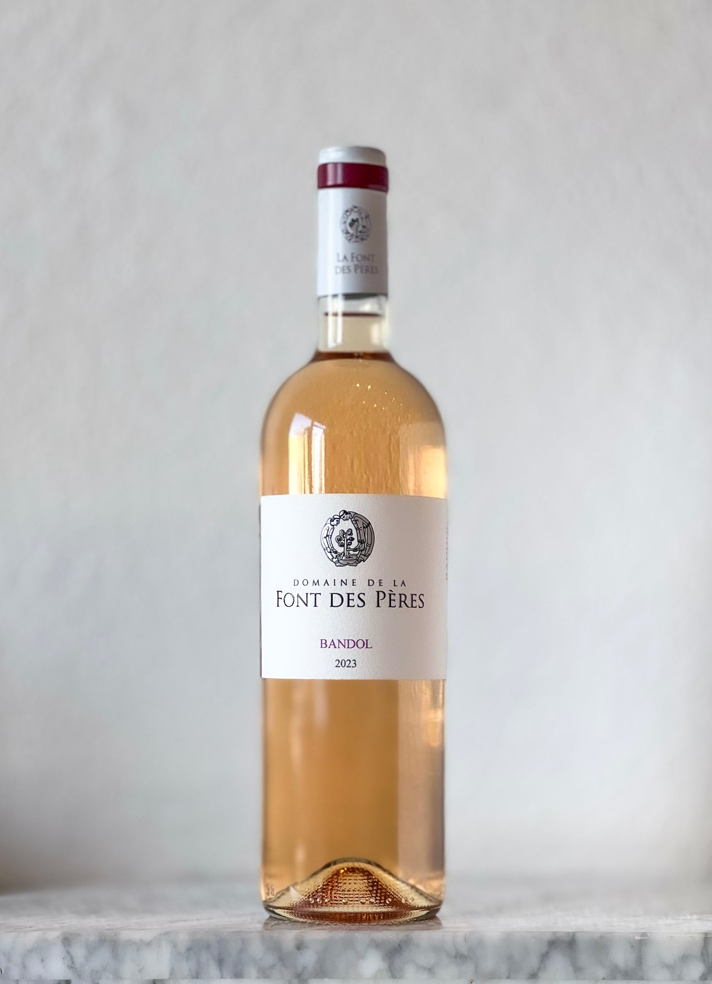 Domaine de la Font des Peres, Bandol Rose 2023