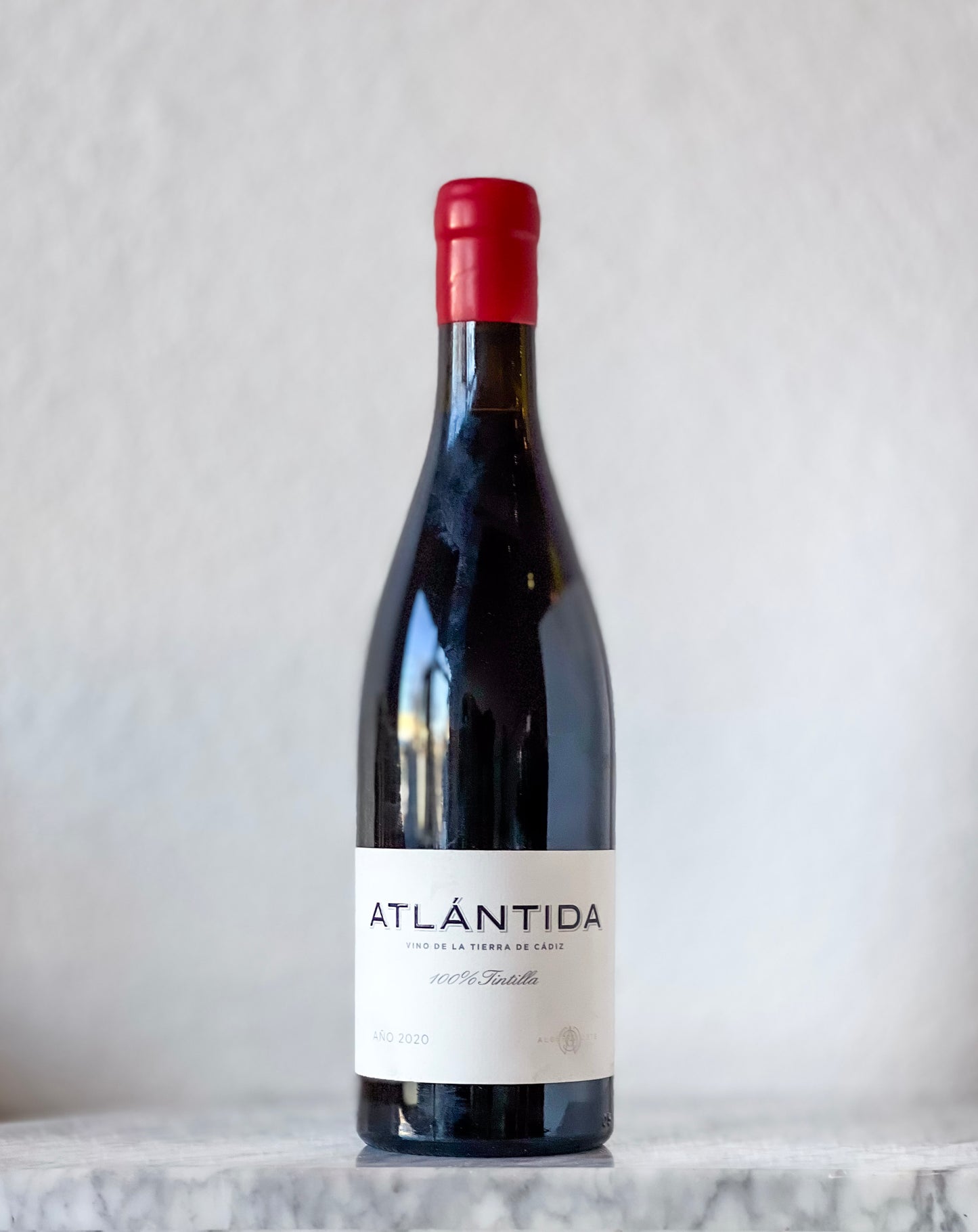 Alberto Orte, 'Atlantida' Tintilla Vino de la Tierra de Cadiz 2020