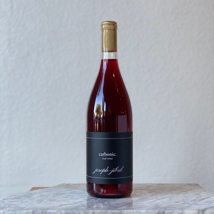 Joseph-Jibril, Carbonic Red 2022