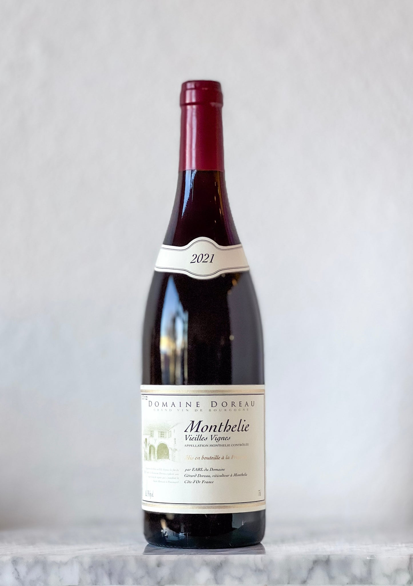 Domaine Doreau, Monthelie Vieilles Vignes 2021