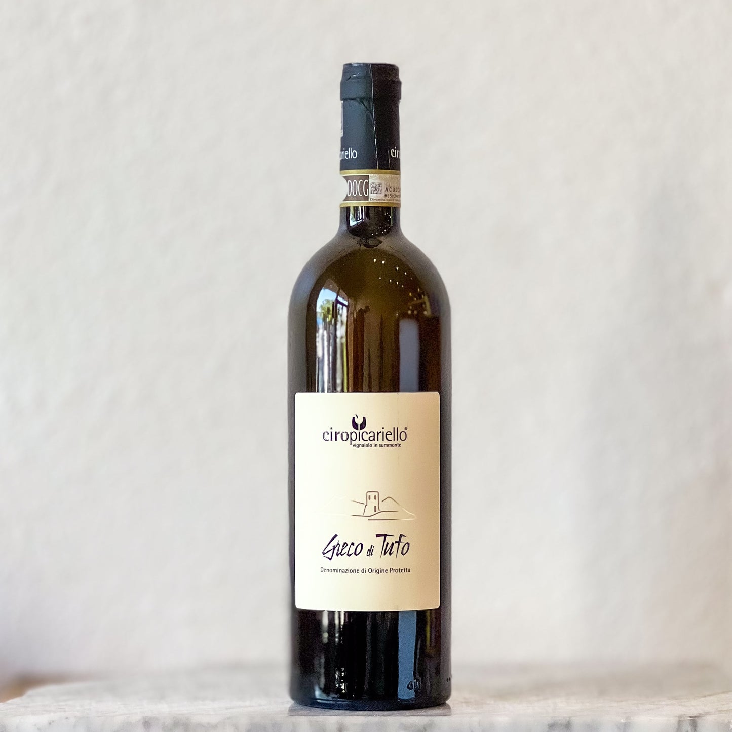 Ciro Picariello, Greco di Tufo 2023