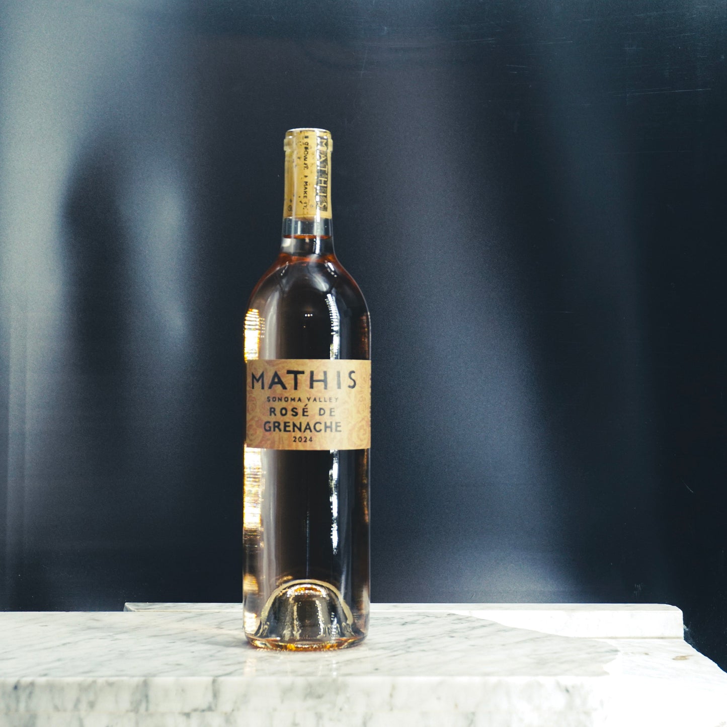 Mathis Wine, Rose de Grenache 2024