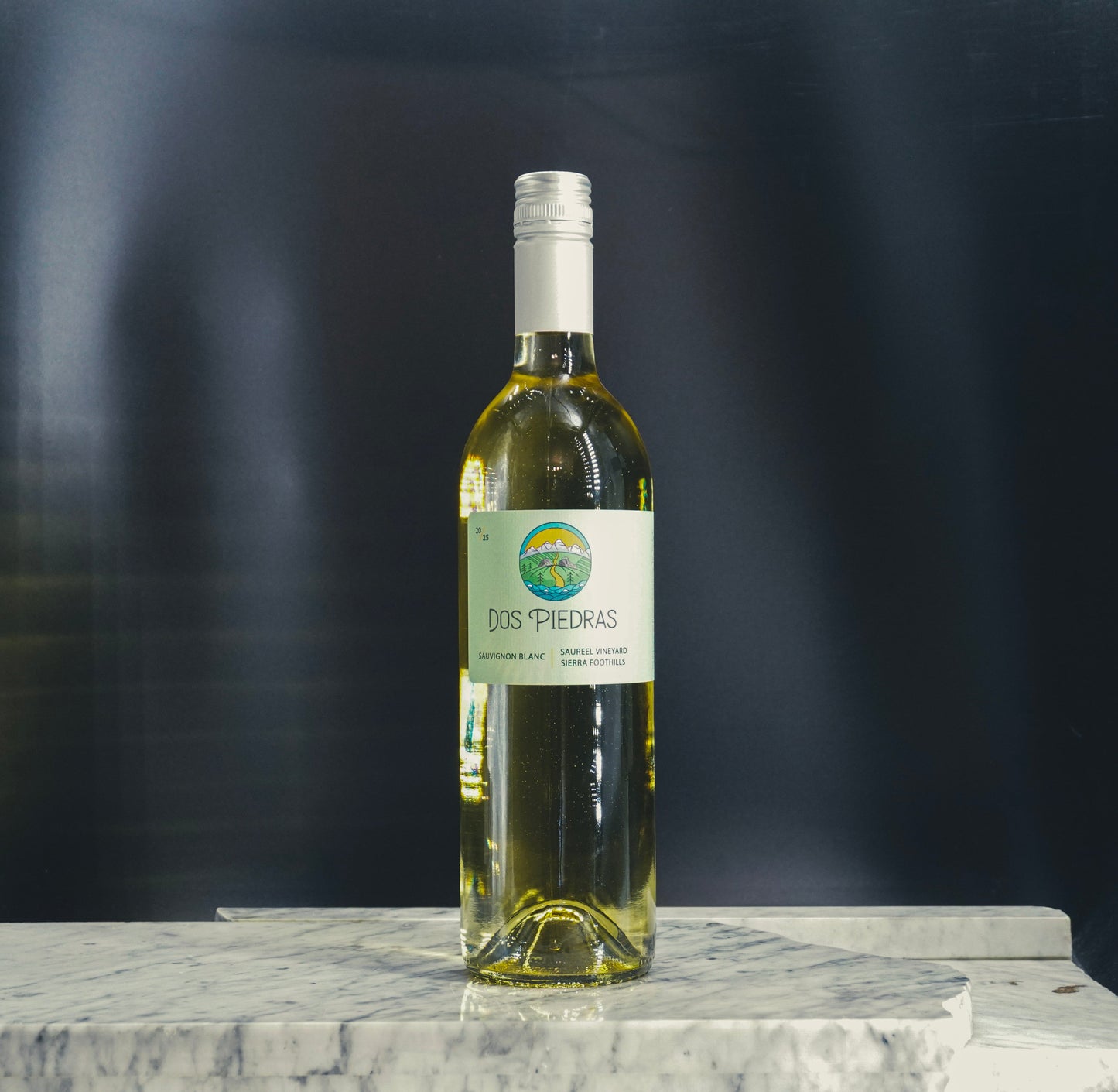 Dos Piedras, Sauvignon Blanc 2025