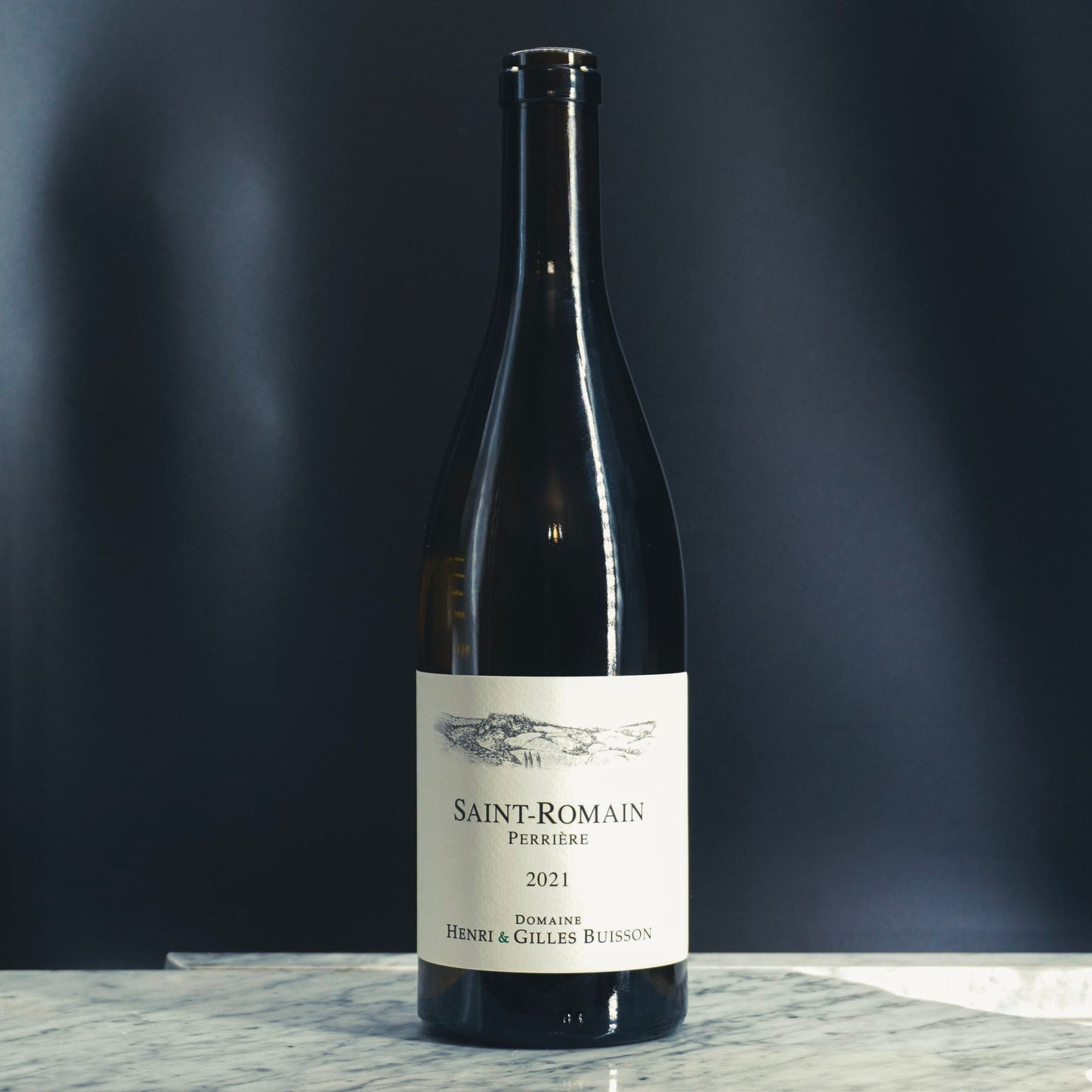 Henri & Gilles Buisson, Saint Romain Blanc 'La Perriere' 2021