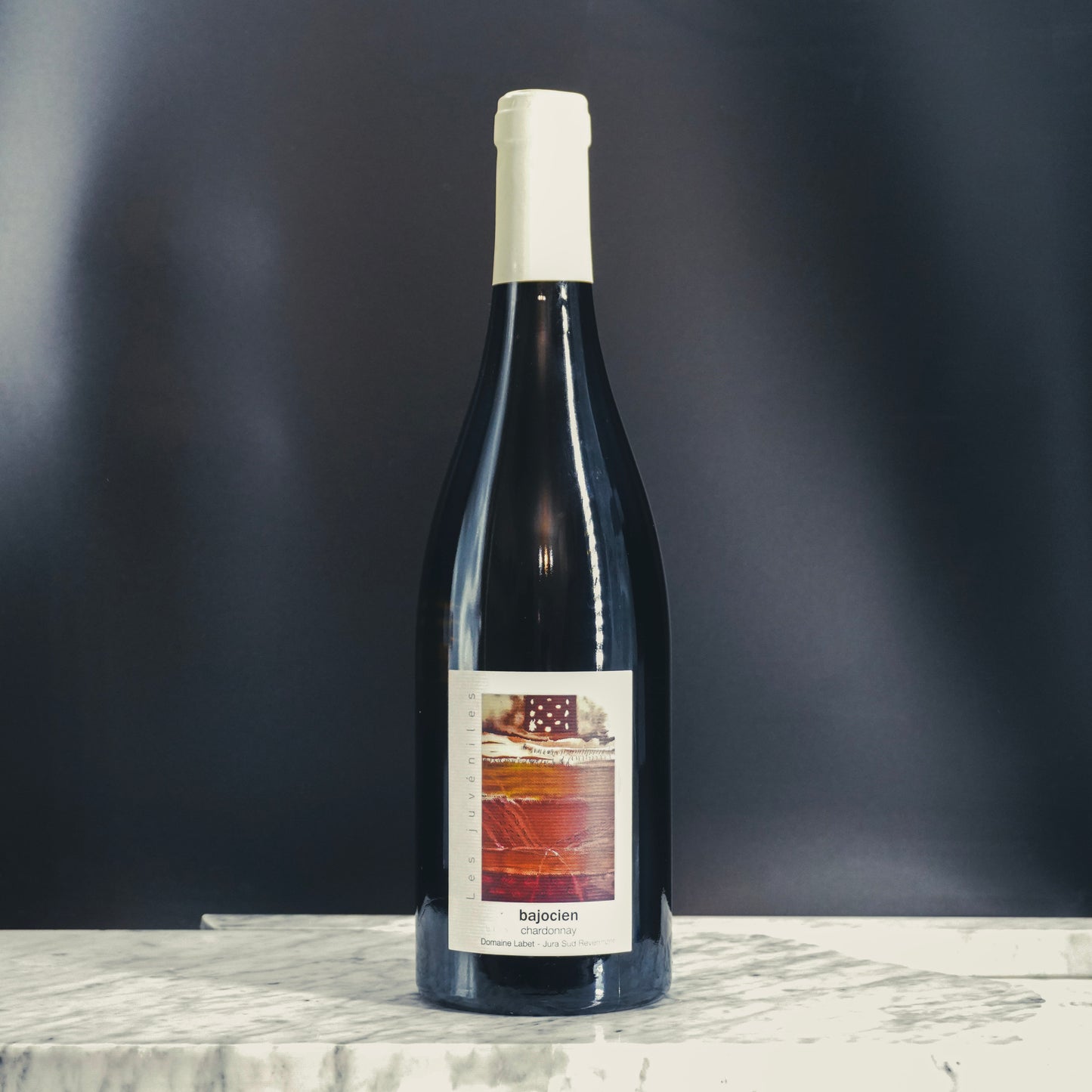 Domaine Labet, 'Bajocien' Chardonnay Cotes du Jura 2022