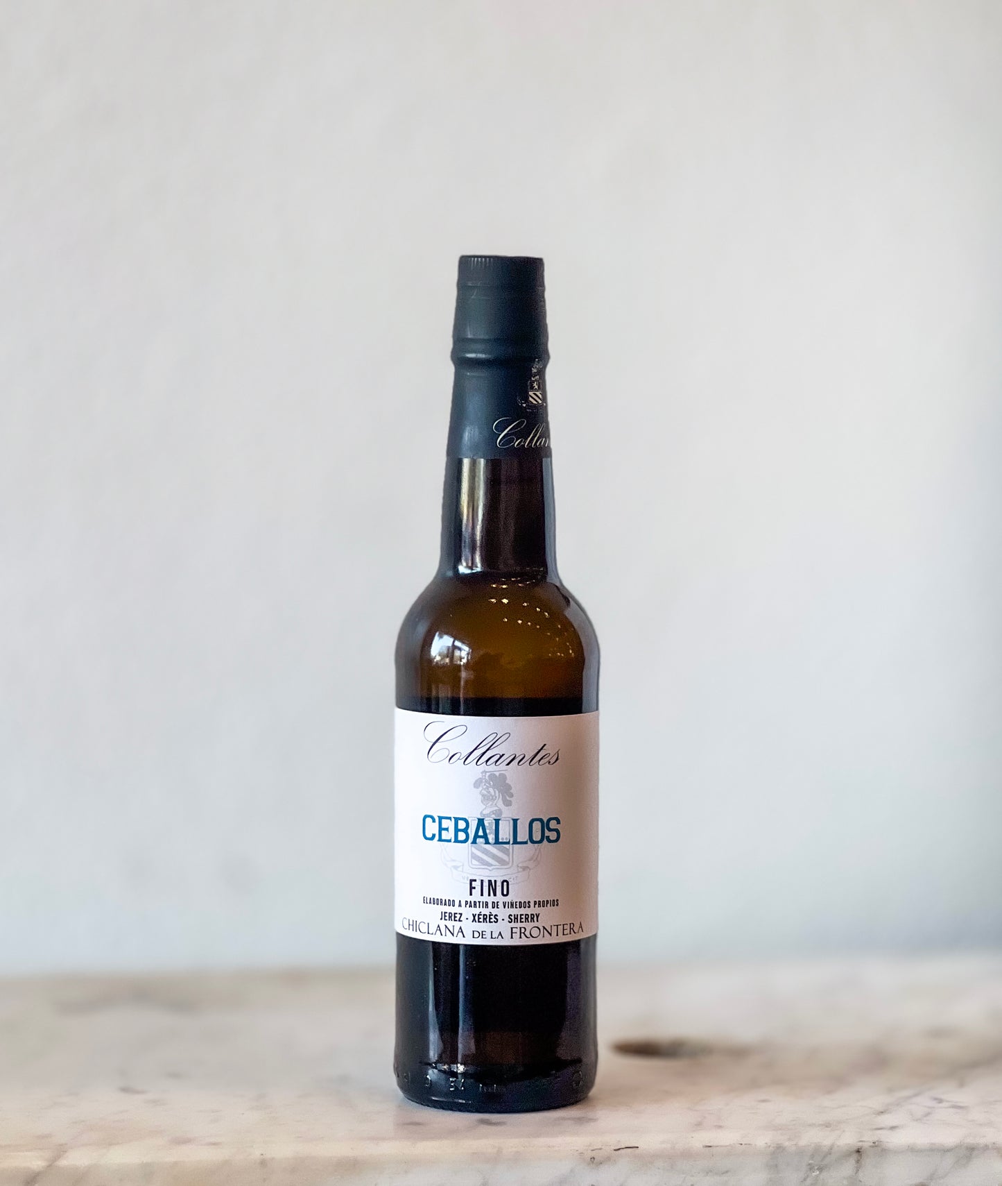Primitivo Collantes Fino 'Ceballos' NV