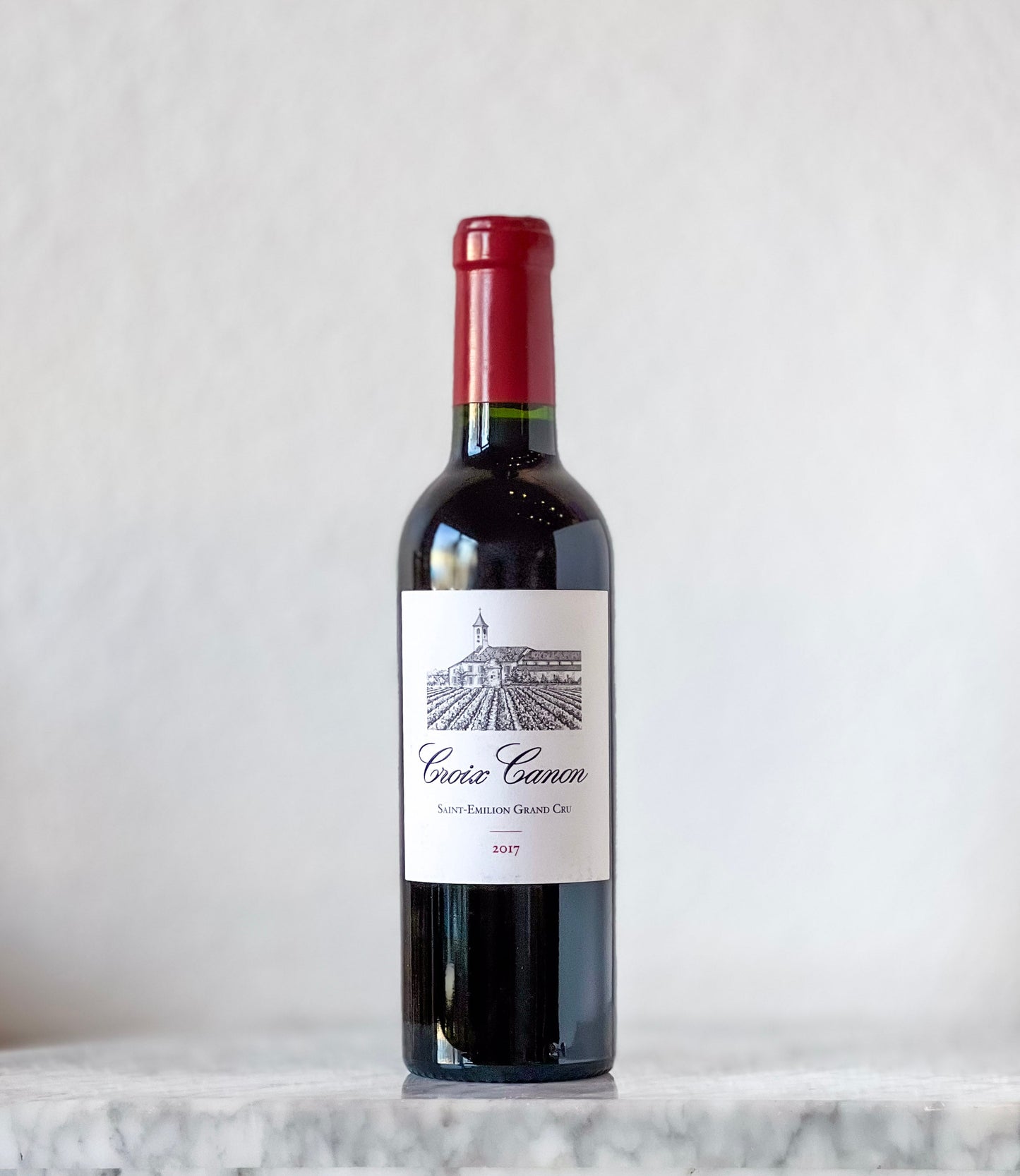 Croix Canon, Saint-Emilion 2017 375mL