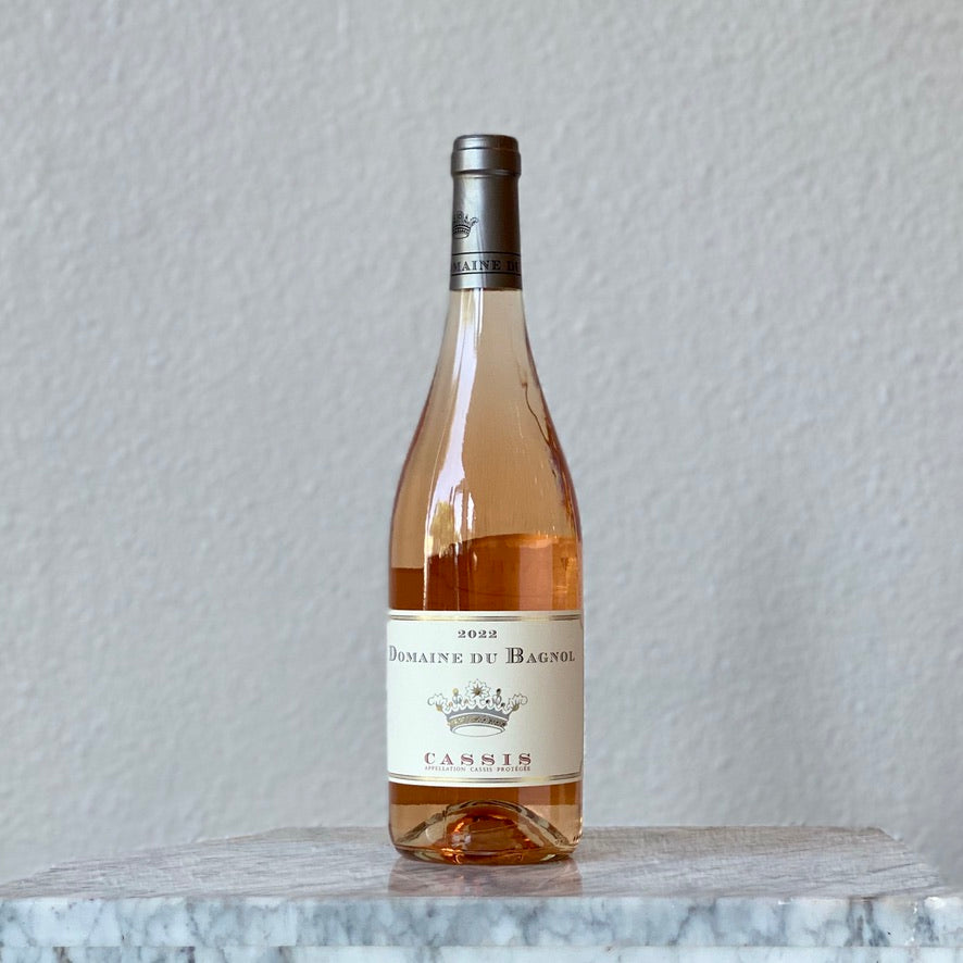 Domaine du Bagnol, Cassis Rose 2022