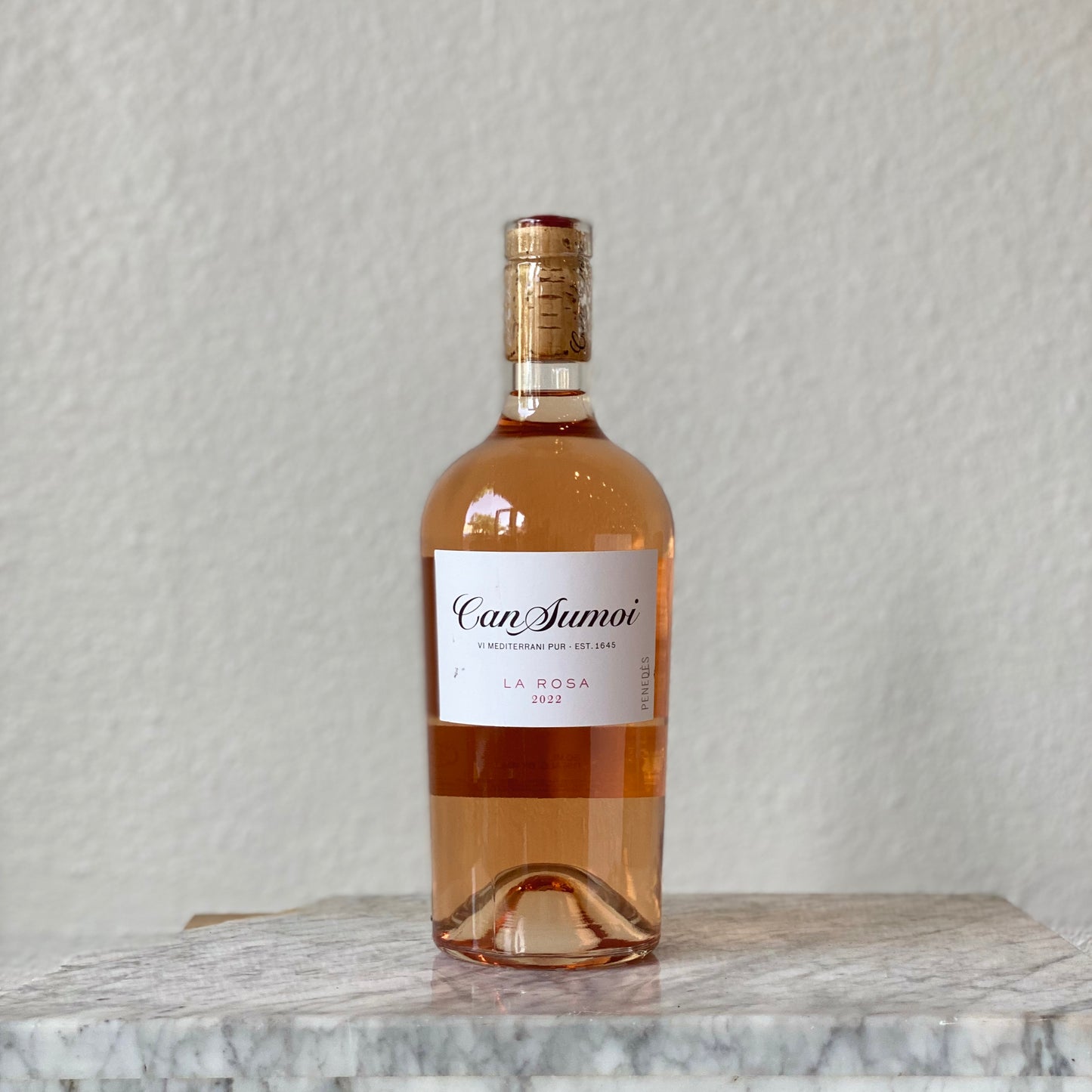 Can Sumoi, 'La Rosa' Rosado 2022