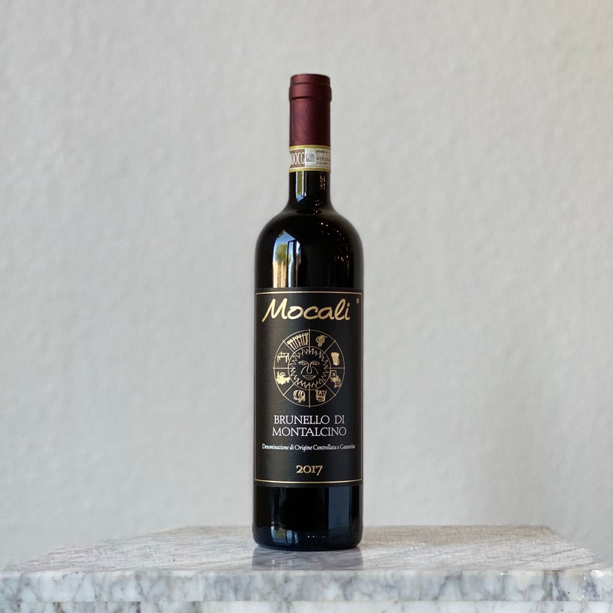 Mocali, Brunello di Montalcino 2017