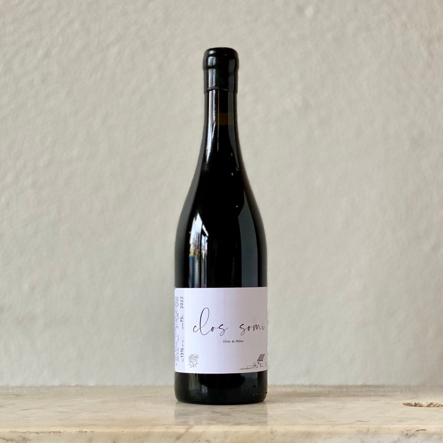 Clos Somi, Cotes du Rhone 2022