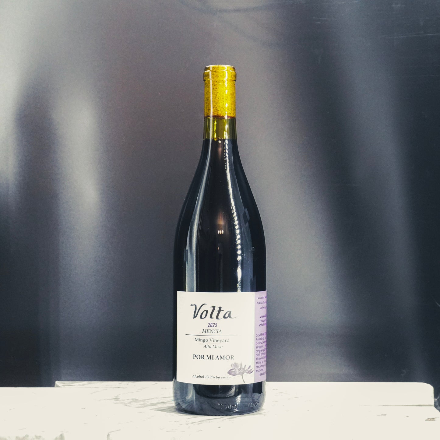 Volta Wines, Mencia 2025