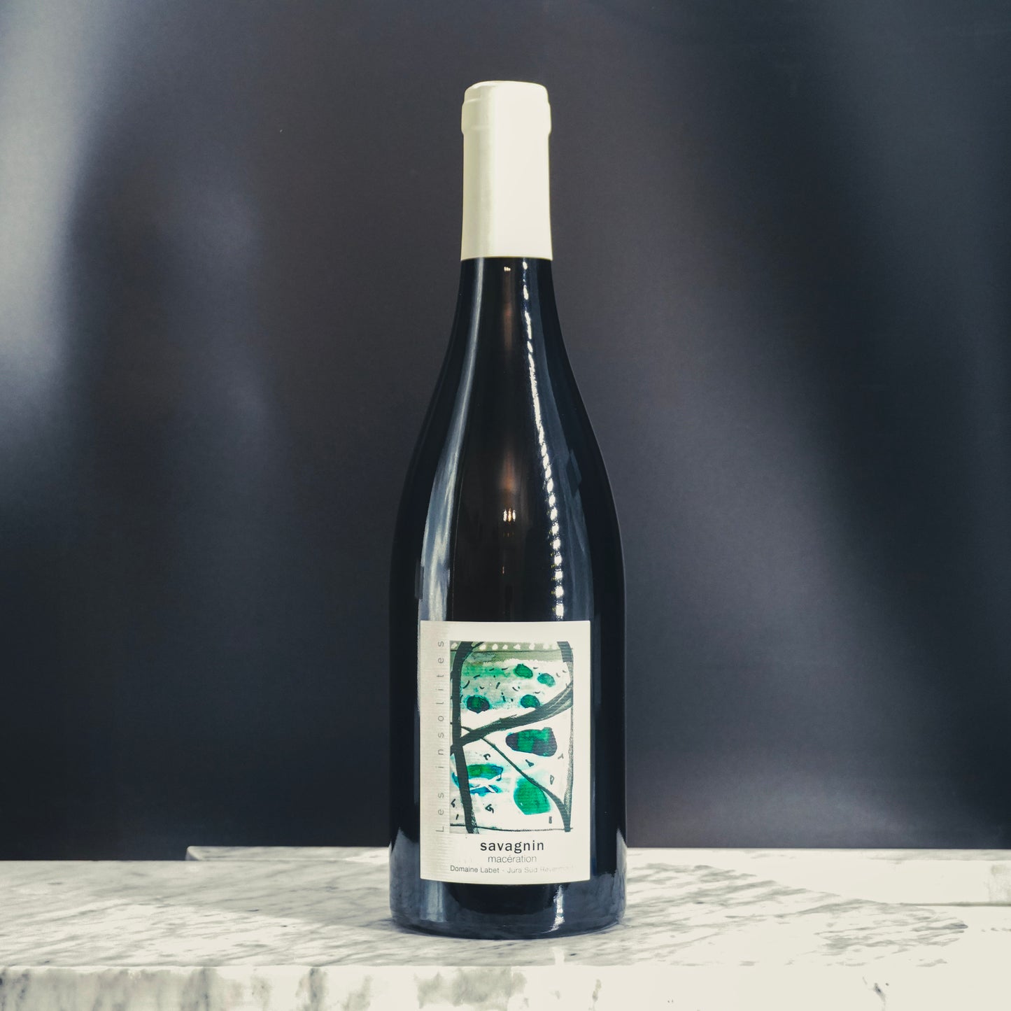 Domaine Labet, 'Le Cret' Savagnin Maceration Cotes du Jura 2023