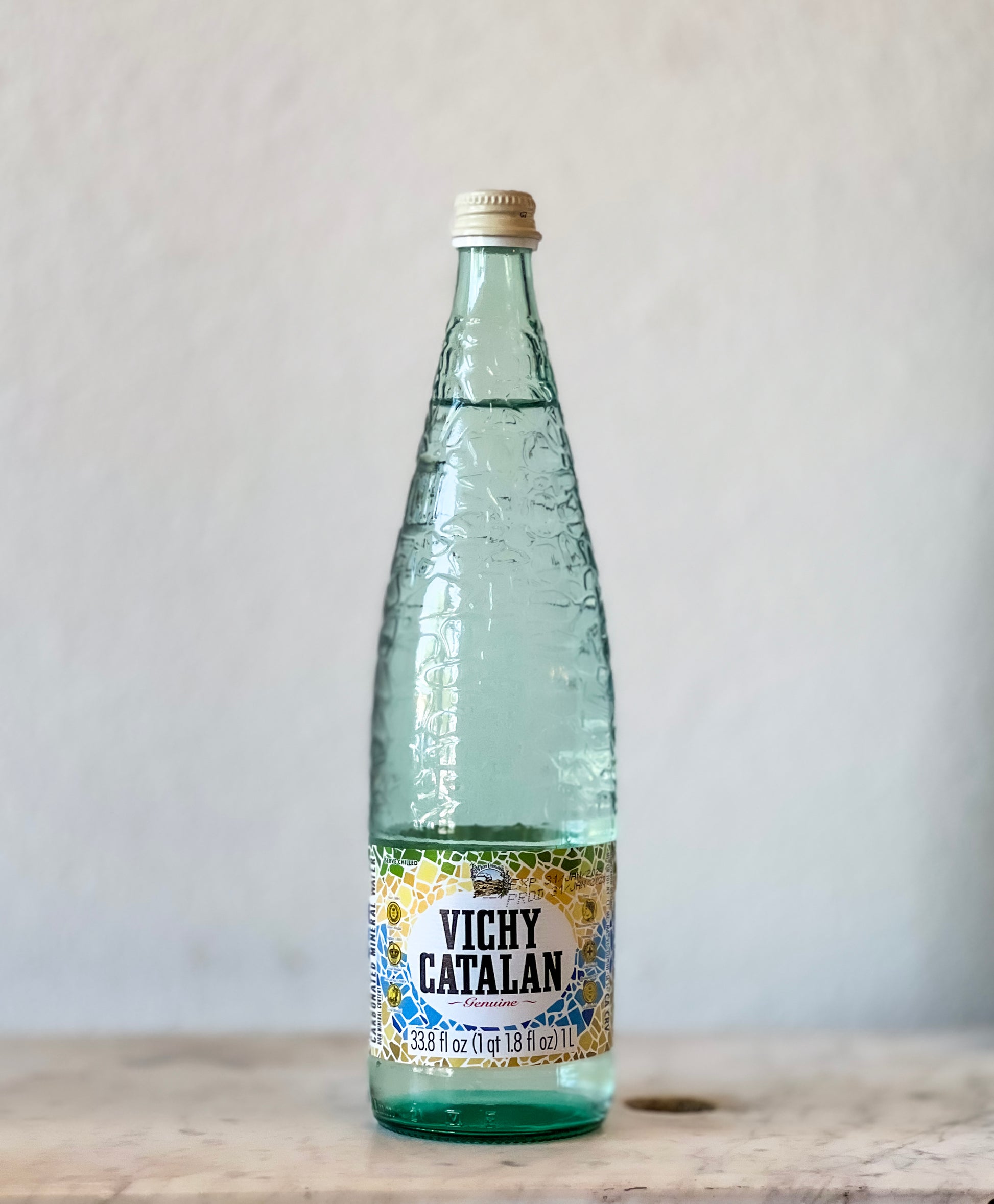 Vichy Catalan, Sparkling Water 1L