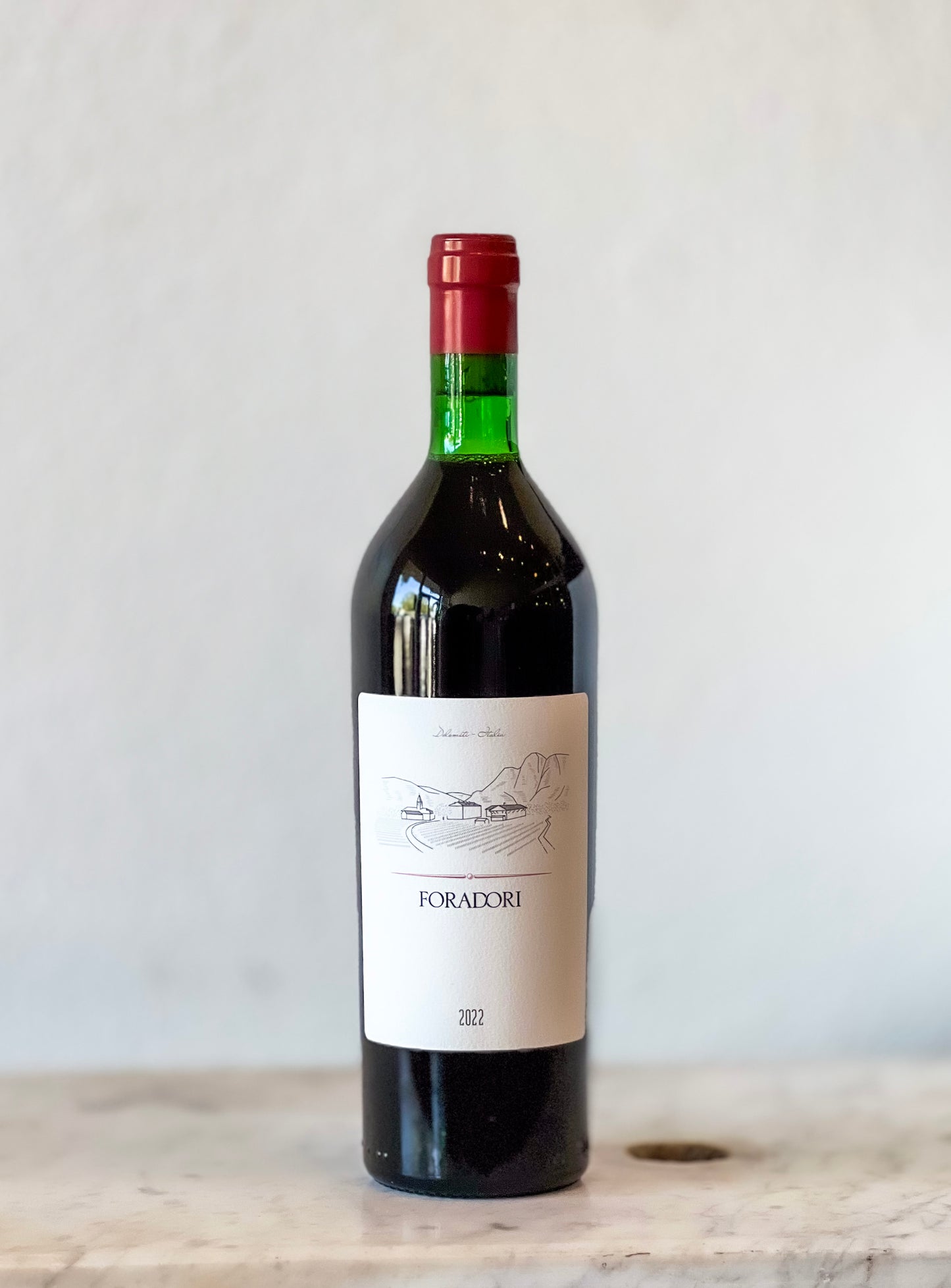 Foradori, Teroldego Vigneti Delle Dolomiti IGT 2022
