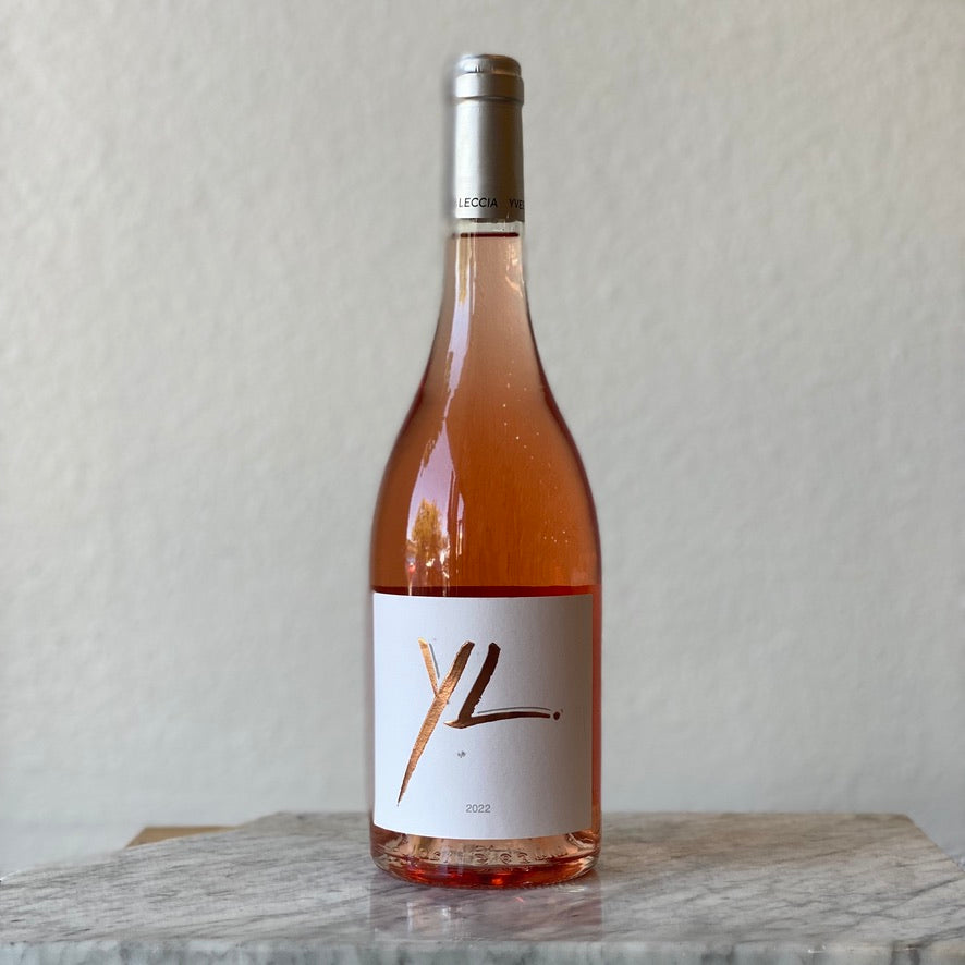 Yves Leccia, 'YL' Ile de Beaute Rose 2022