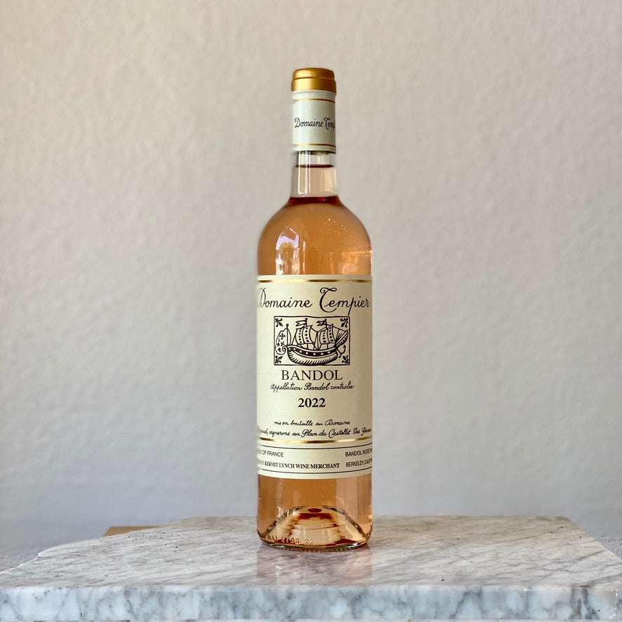 Domaine Tempier, Bandol Rose 2022
