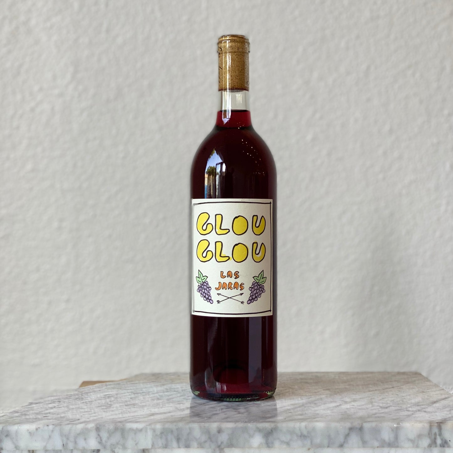Las Jaras, Glou Glou Red Wine 2022