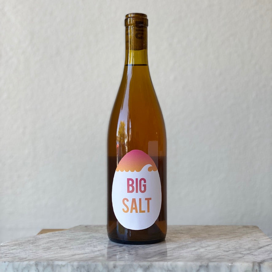 Ovum Wines, Big Salt Orange Rose 2022