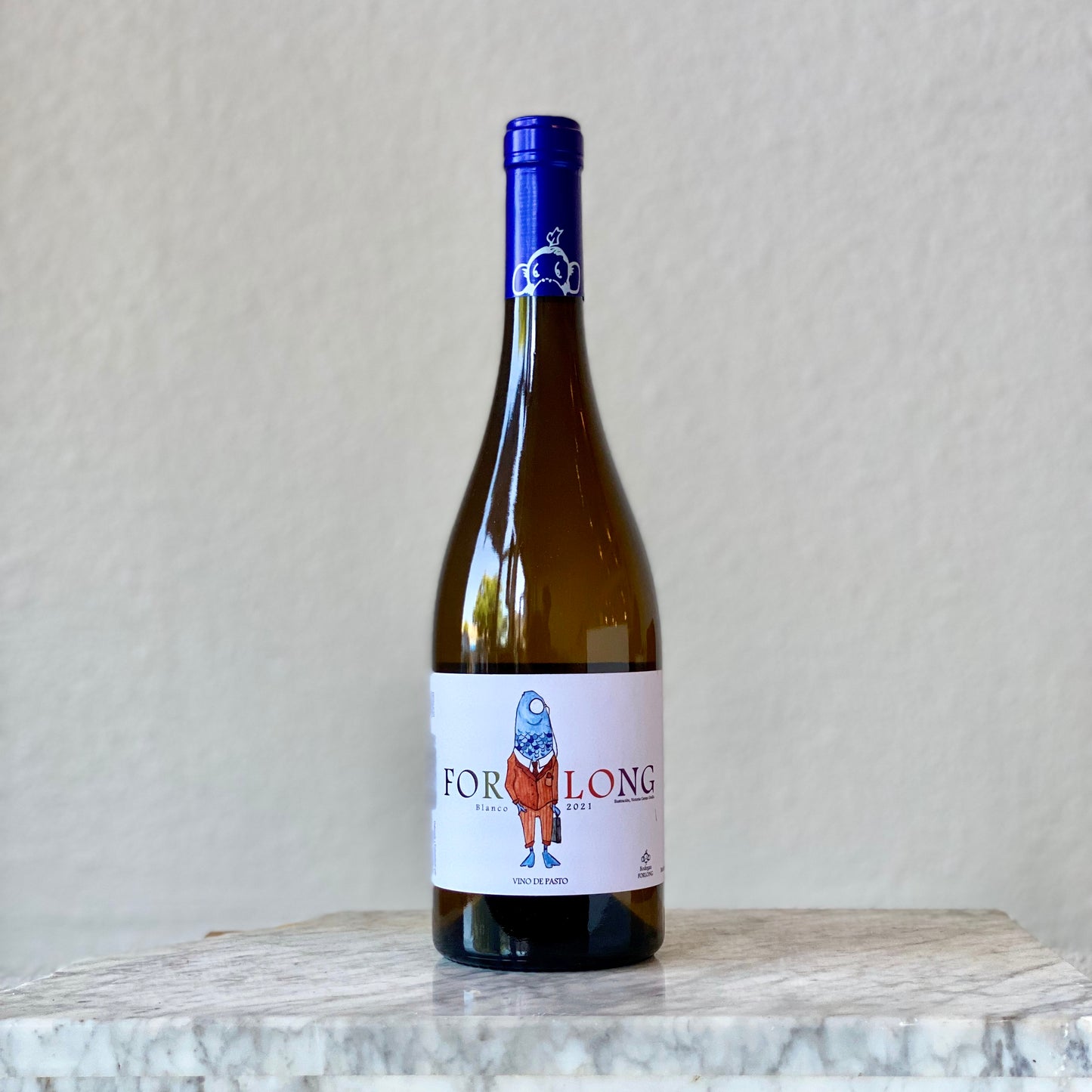 Bodega de Forlong, Blanco de Cadiz 2021