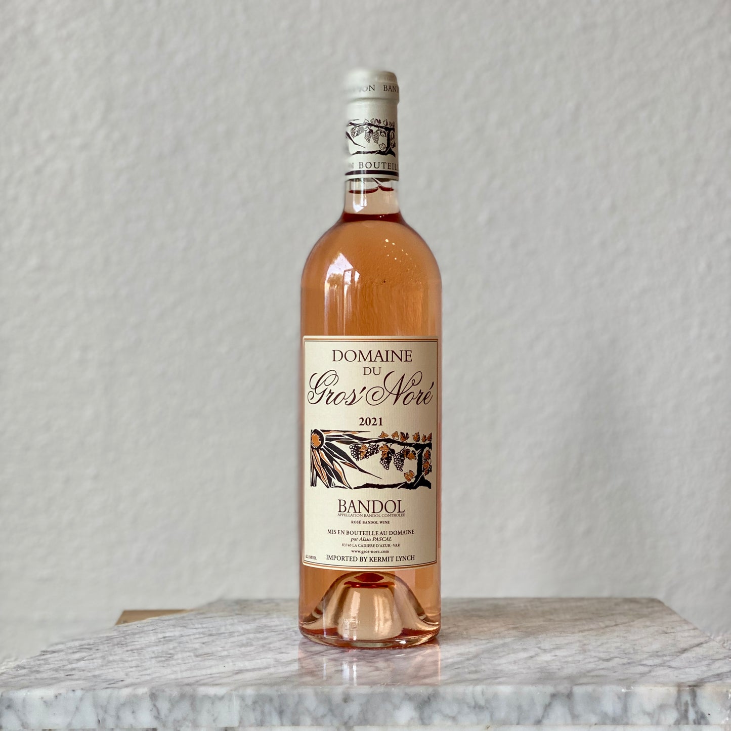 Domaine du Gros Noré, Bandol Rosé 2021