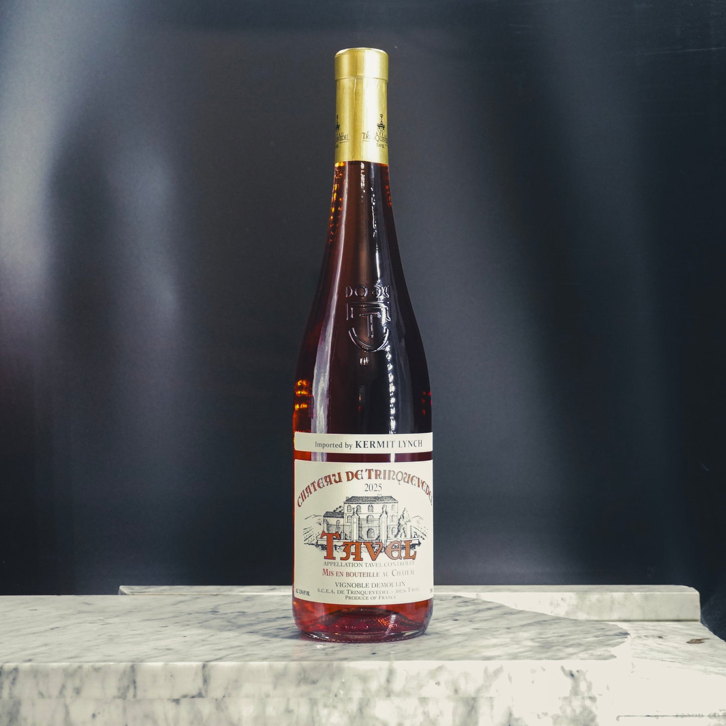 Chateau de Trinquevedel, Tavel Rose 2025