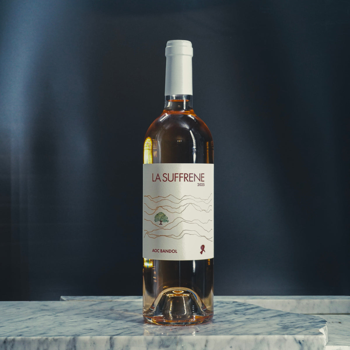 Domaine la Suffrene, Bandol Rose 2025