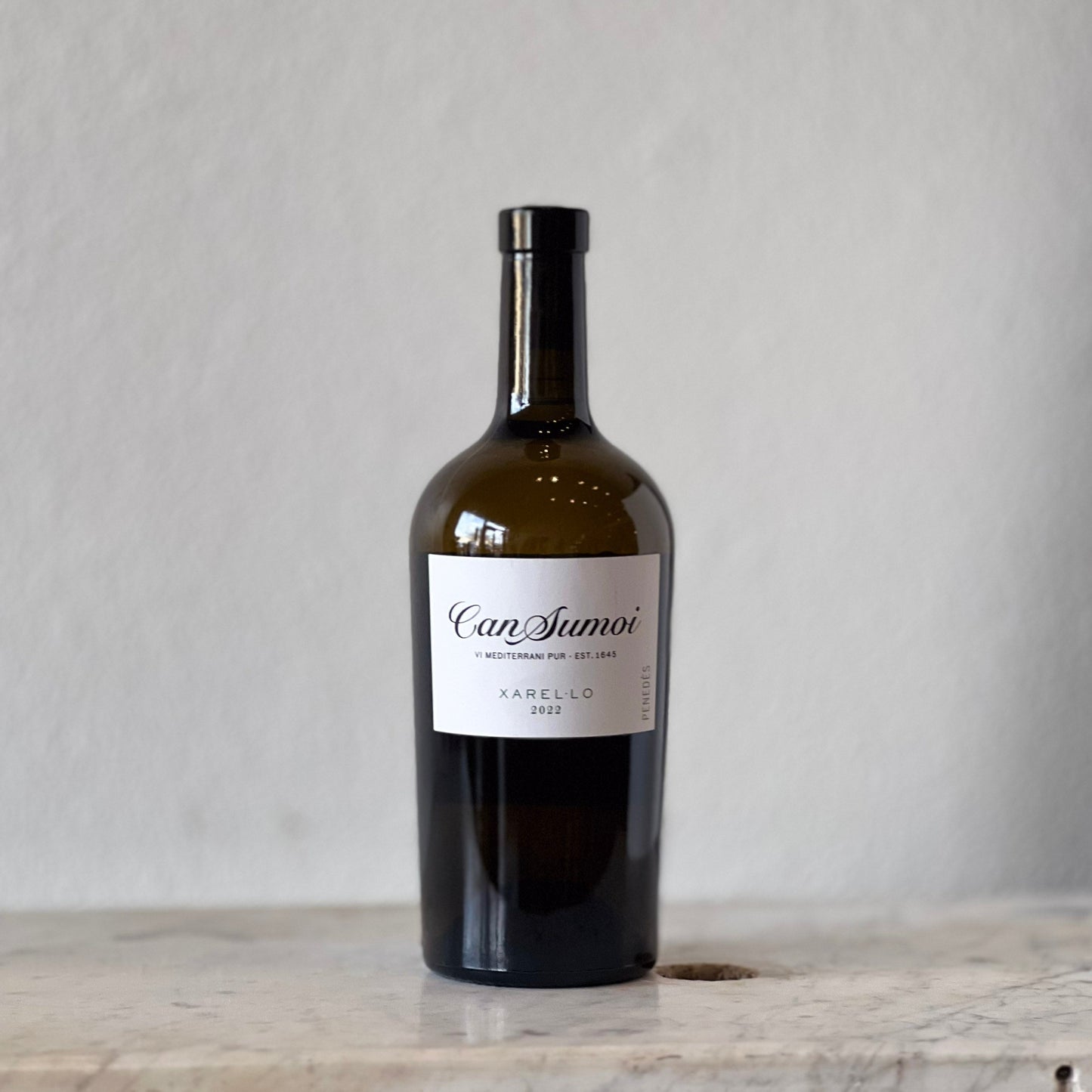 Can Sumoi, Xarel.lo Penedes 2022