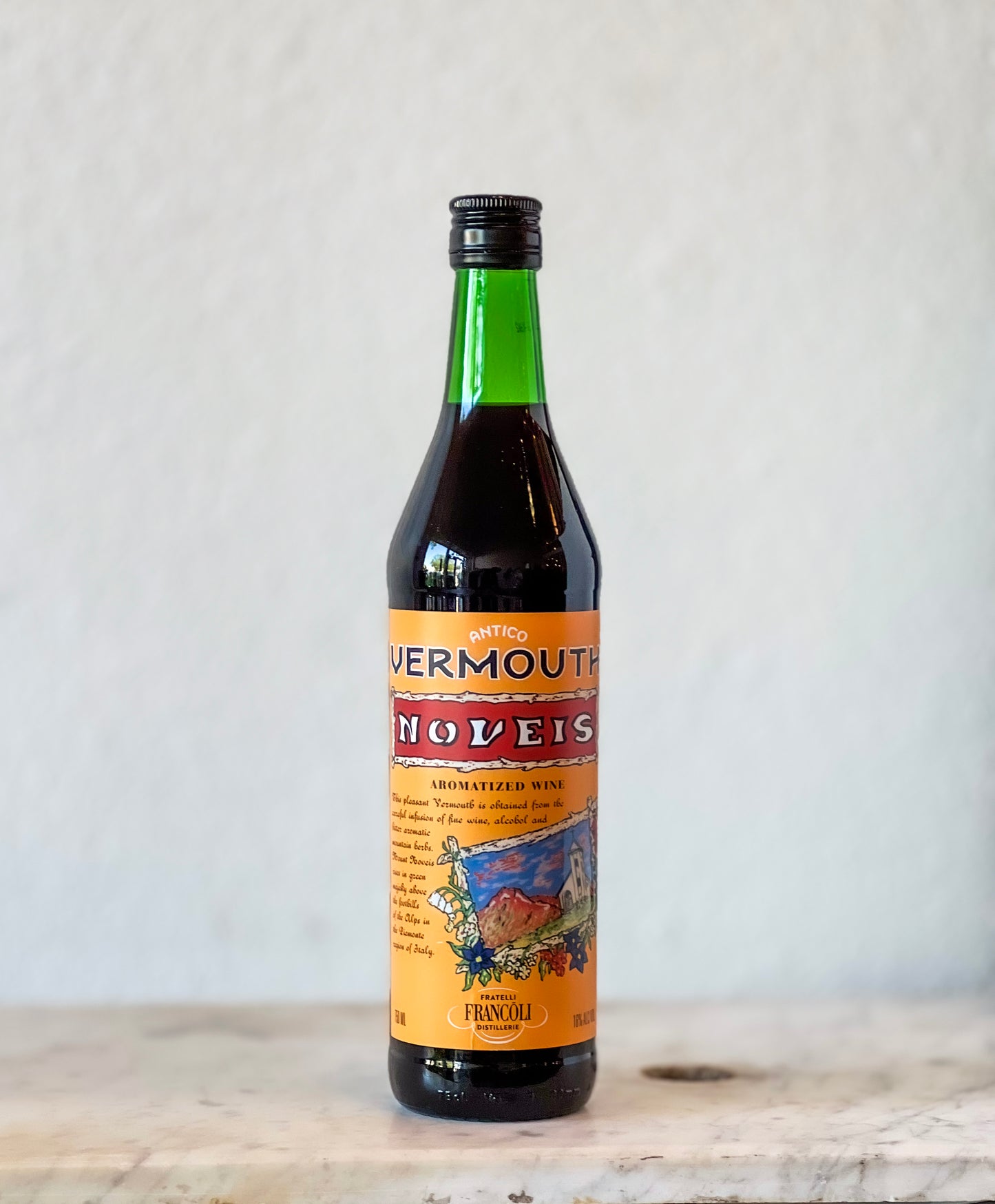 Fratelli Francoli "Noveis" Vermouth