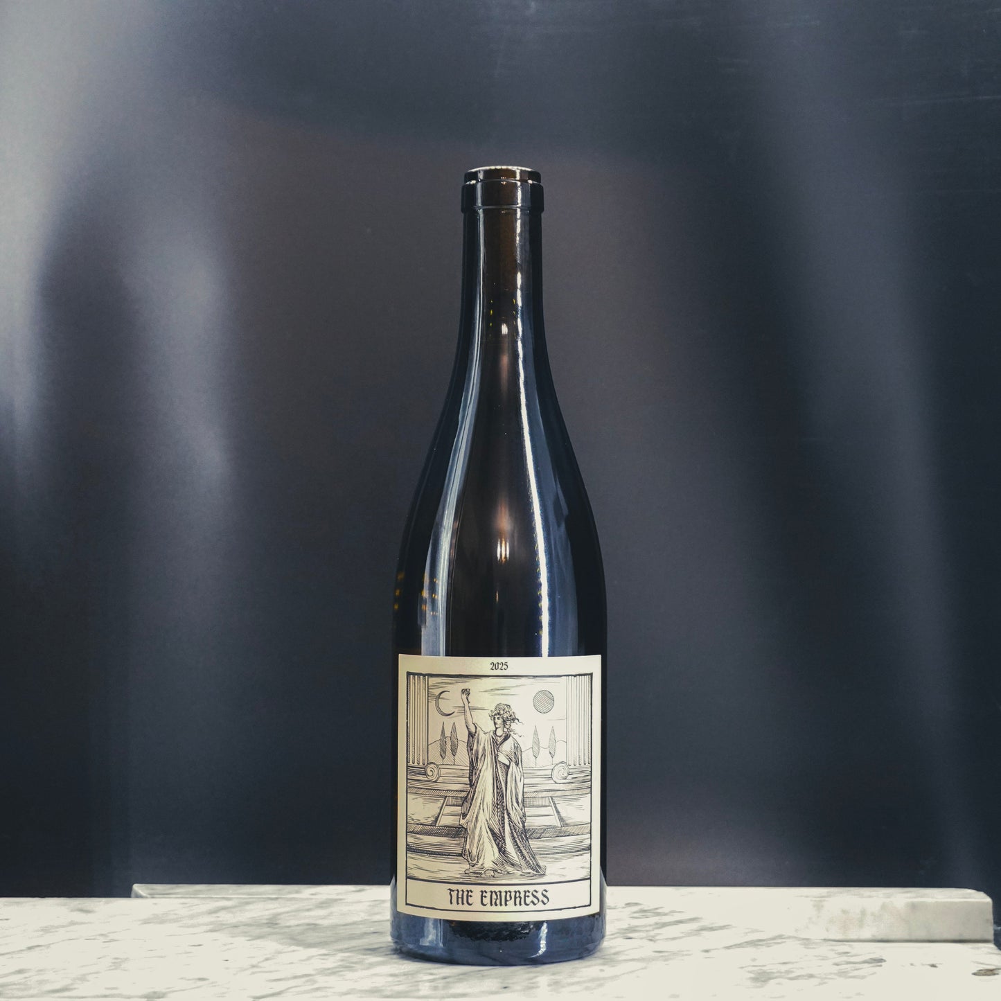 Jolie-Laide, Trousseau Gris Fanucchi-Wood Road 2025