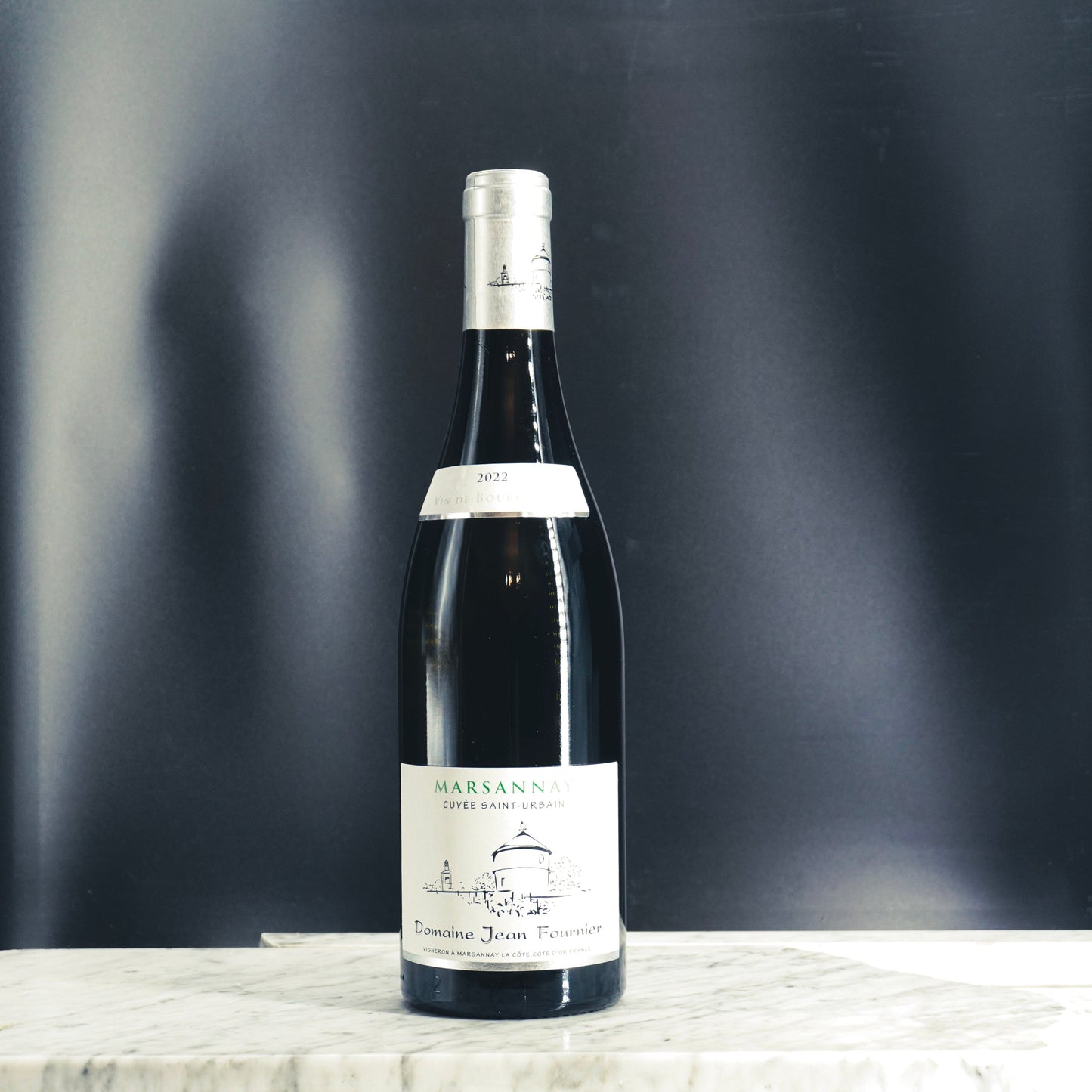 Domaine Jean Fournier, Marsannay Blanc 'Cuvee Saint-Urbain' 2022